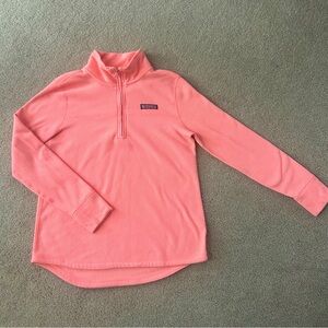 XXS vineyard vines Martha’s Vineyard quarter zip fleece